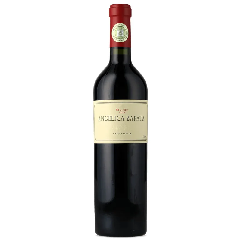 Vinho Angelica Zapata Malbec 2016