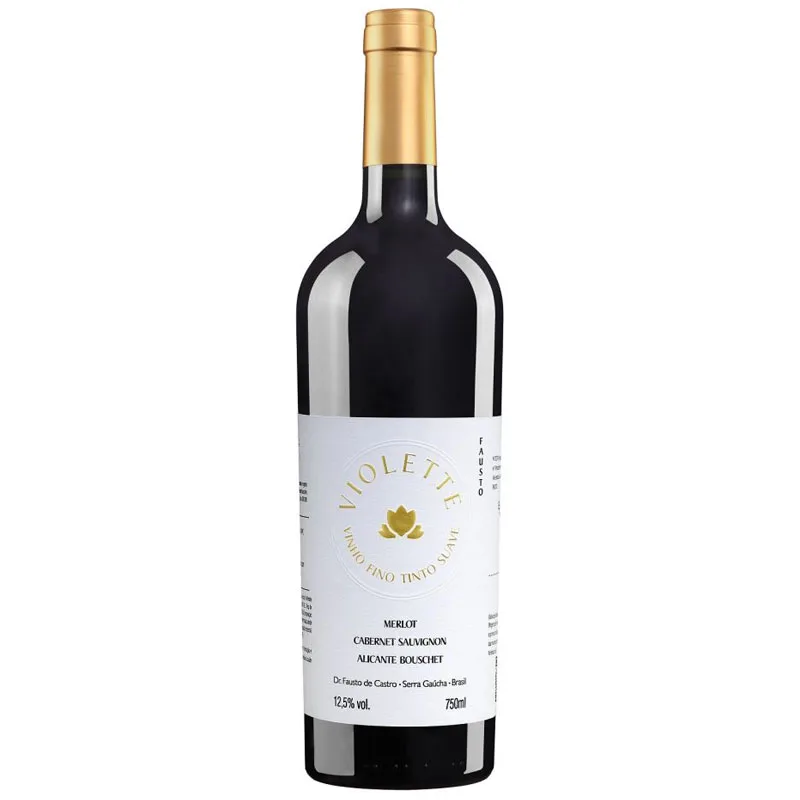 Vinho Violette Fausto