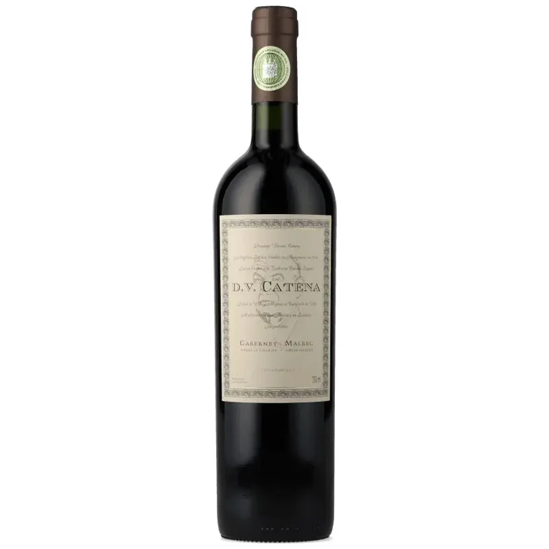 Vinho DV Catena Cabernet Malbec 2022