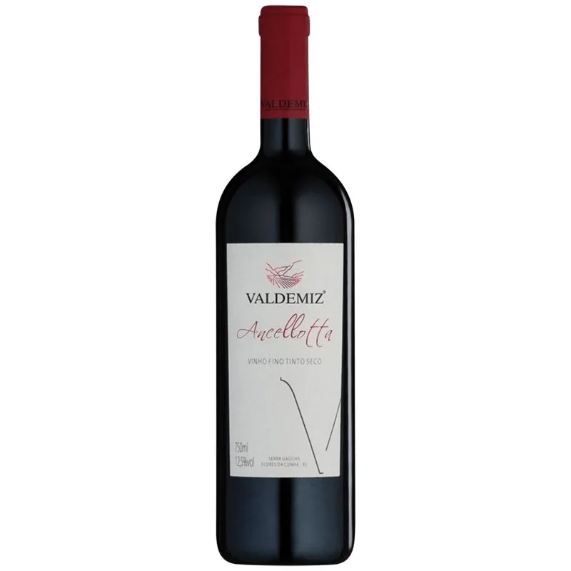 Vinho Valdemiz Valle del Mis Ancellotta Reserva 2020