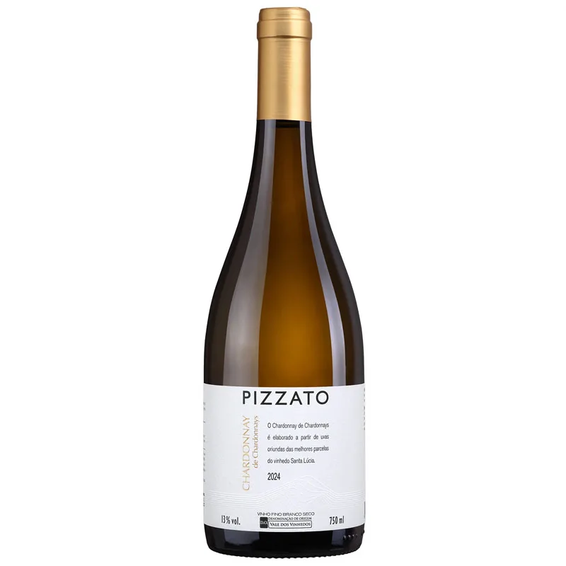 Vinho Pizzato Chardonnay de Chardonnays 2024