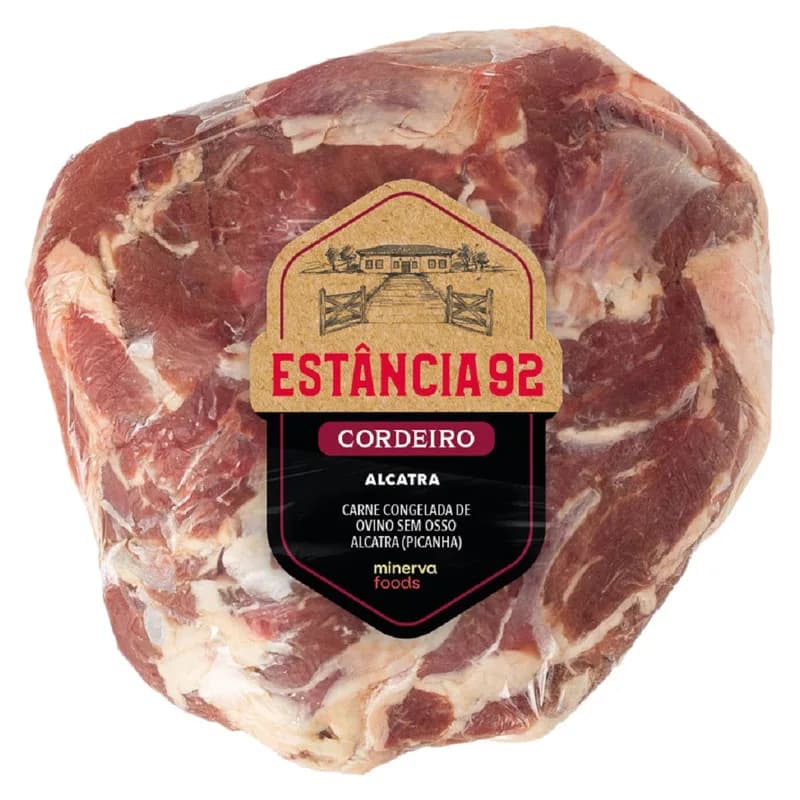 Alcatra com Picanha de Cordeiro Estancia 92