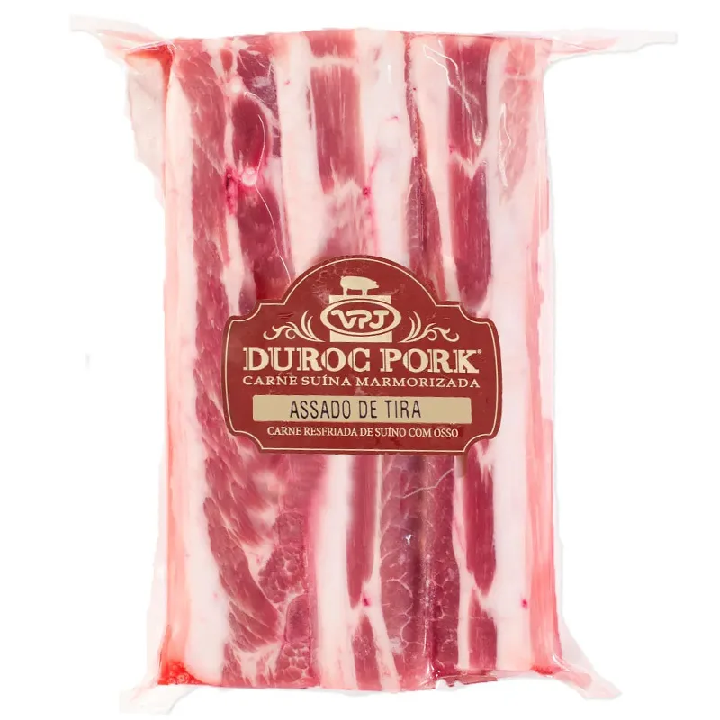 Assado de Tira Costela Duroc Pork VPJ