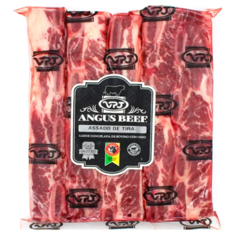 Assado de Tira Angus Beef VPJ