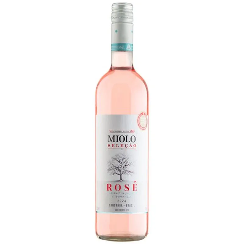 Vinho Miolo Seleção Rosé 2022