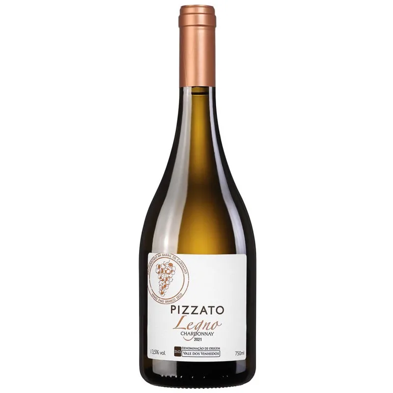 Vinho Pizzato Legno Chardonnay 2021