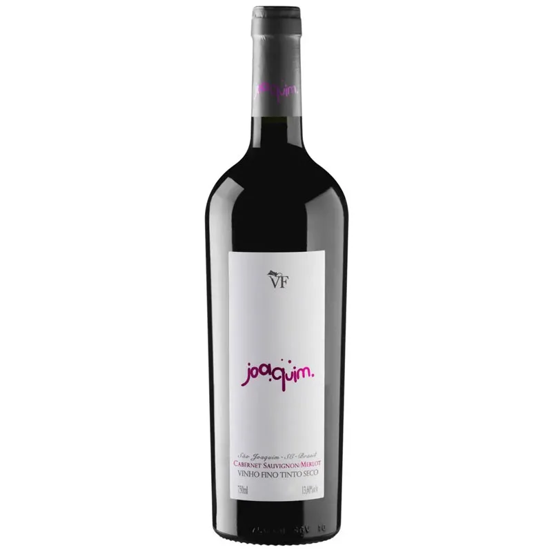 Vinho Villa Francioni Joaquim 2018