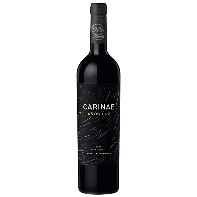 Vinho Carinae Años Luz 2019