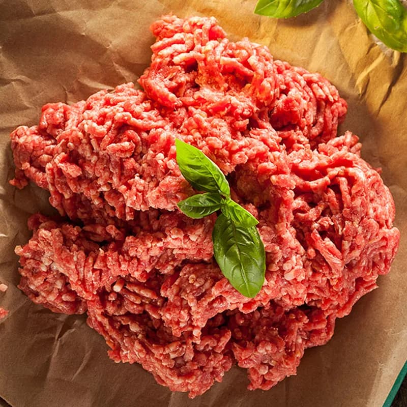 Carne Moída Seleção Antenor e Filhos