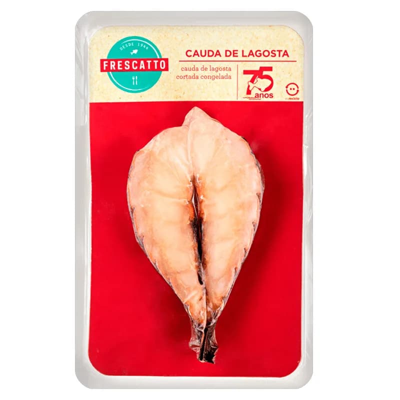 Cauda de Lagosta 2un Frescatto