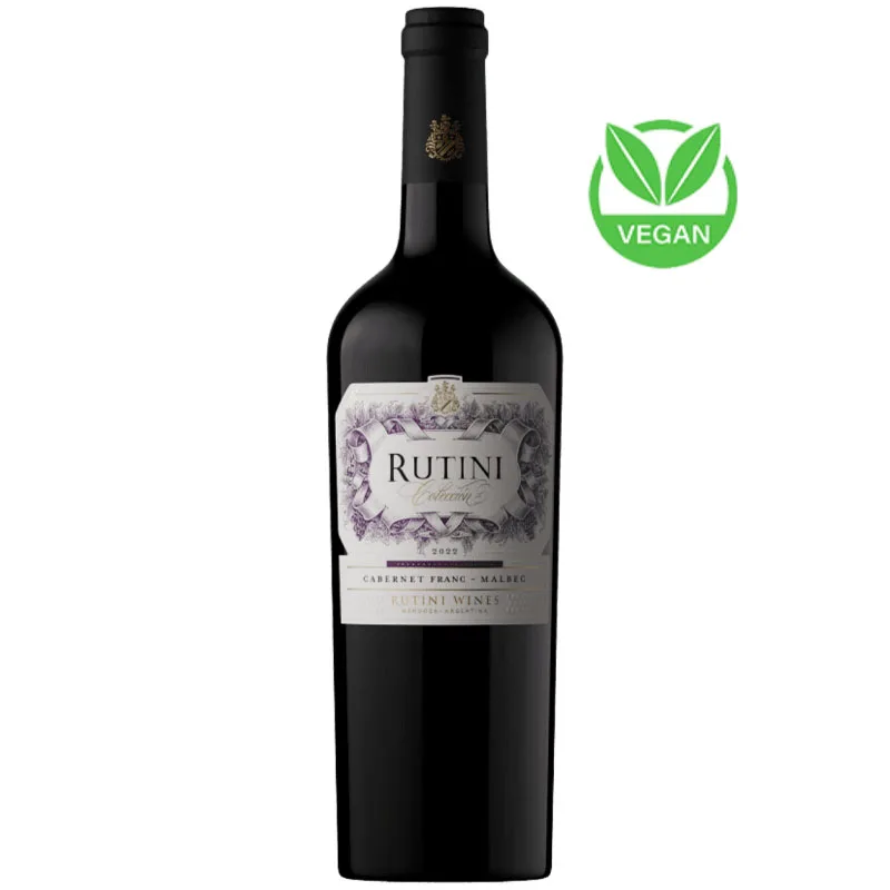 Vinho Rutini Colección Cabernet Franc - Malbec 2023
