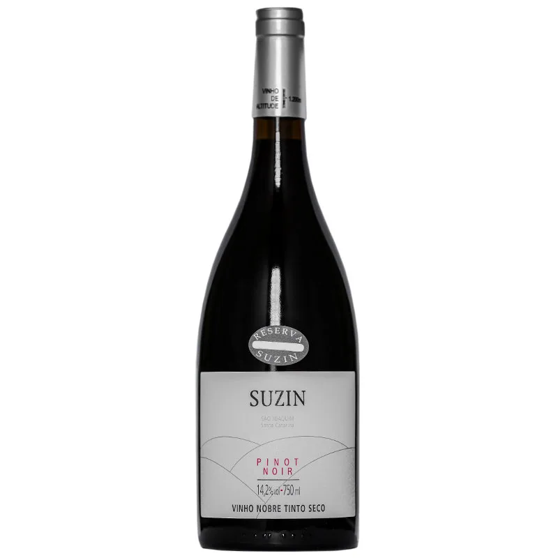 Vinho Suzin Reserva Pinot Noir 2019