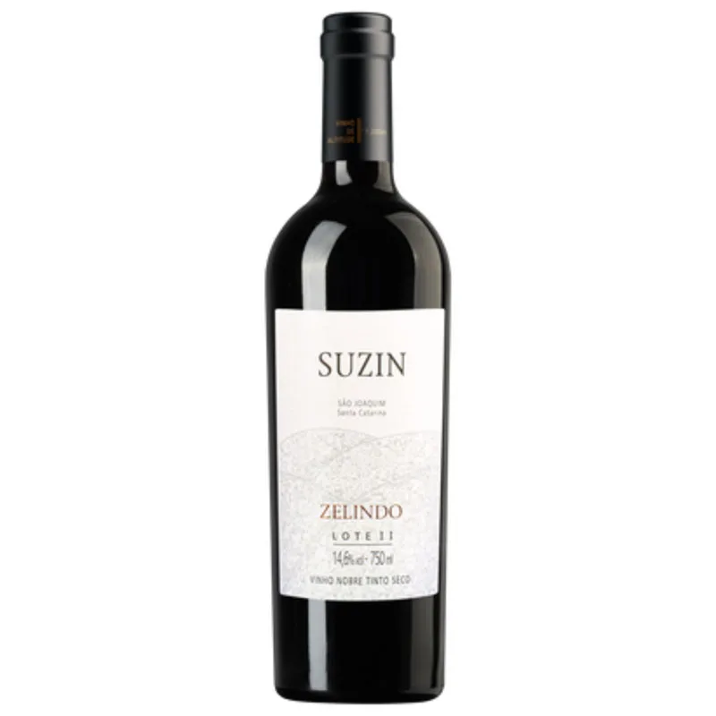 Vinho Zelindo 2018