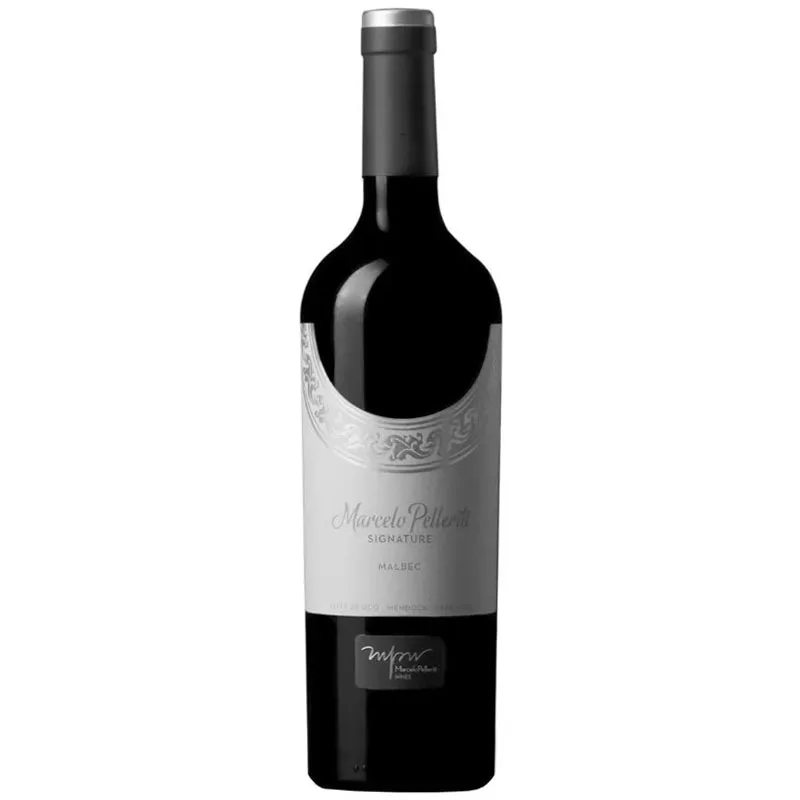 Vinho Marcelo Pelleriti Signature Malbec 2020