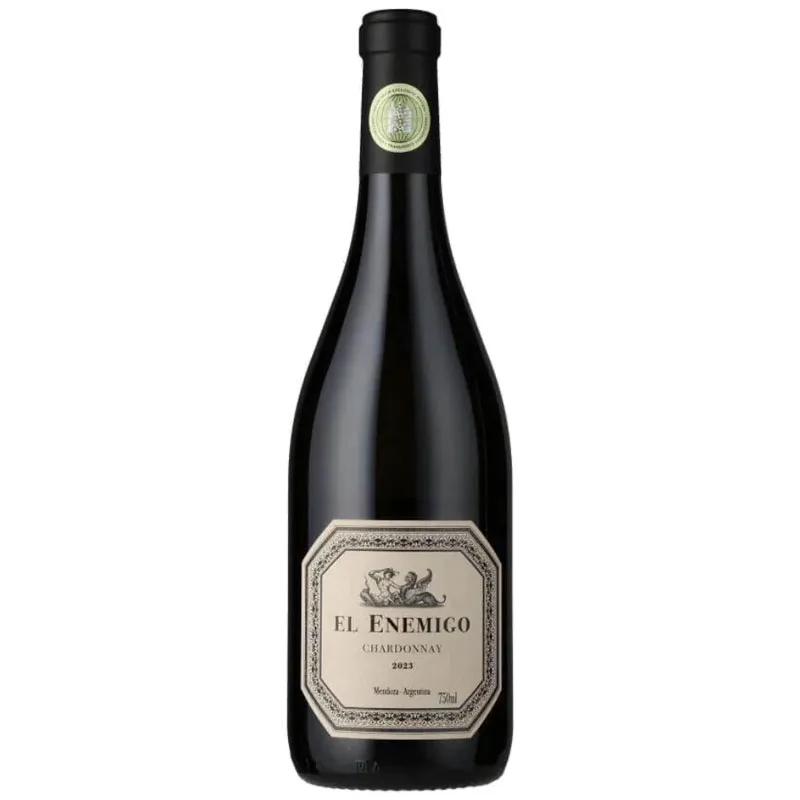 Vinho El Enemigo Chardonnay