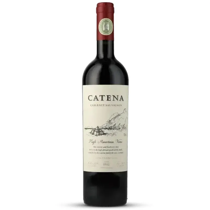 Vinho Catena Cabernet Sauvignon High Mountain Vines 2022