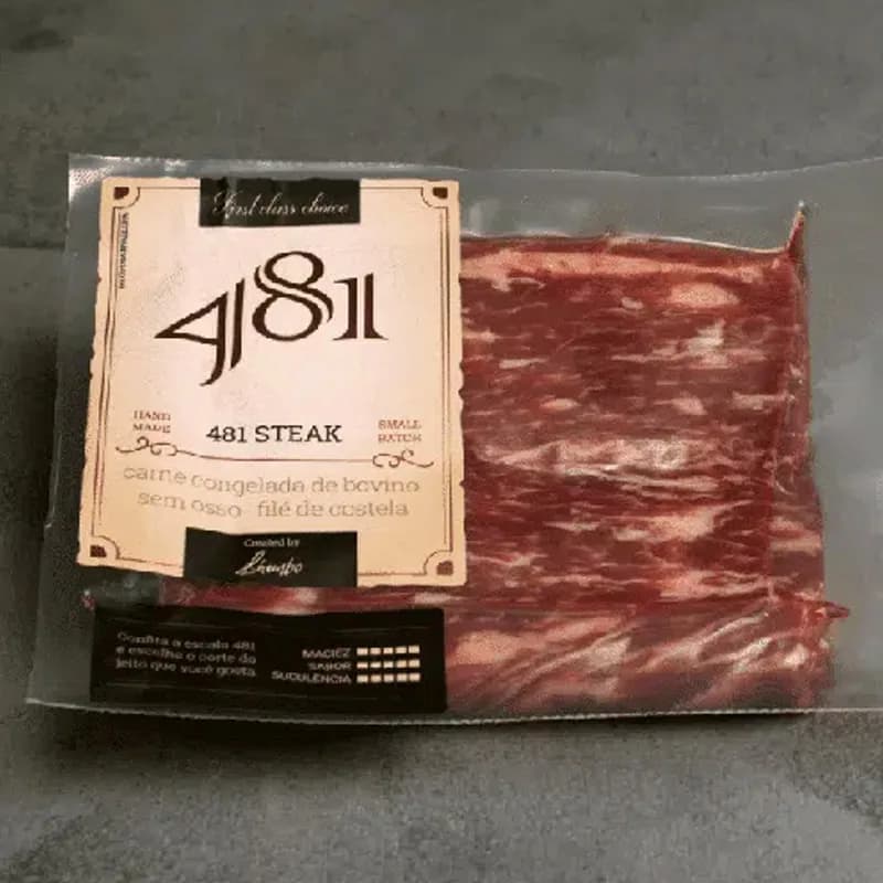 Filé de Costela Steak 481