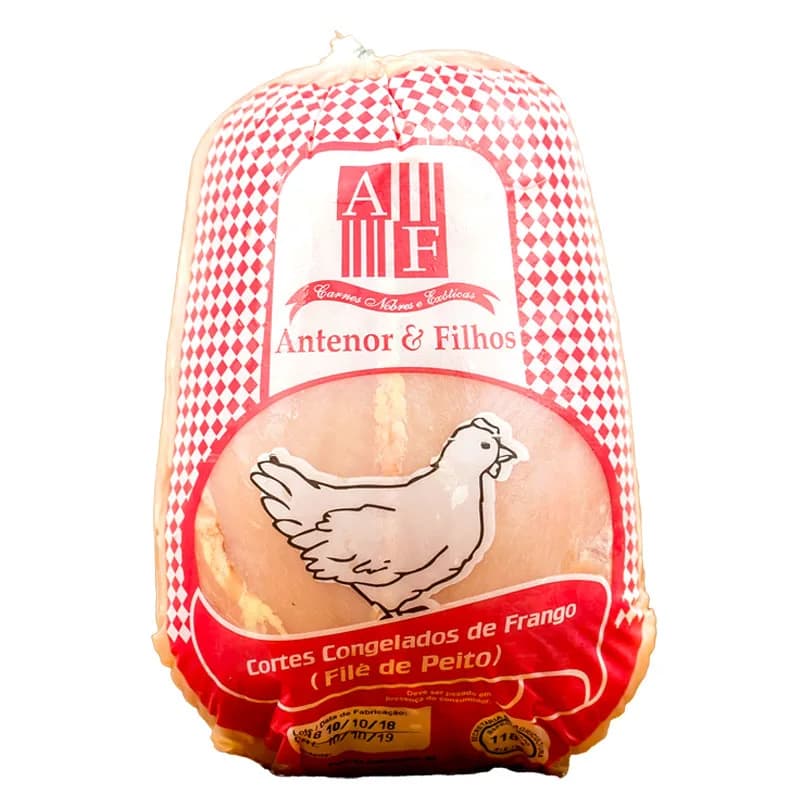 Filé de Peito Antenor e Filhos