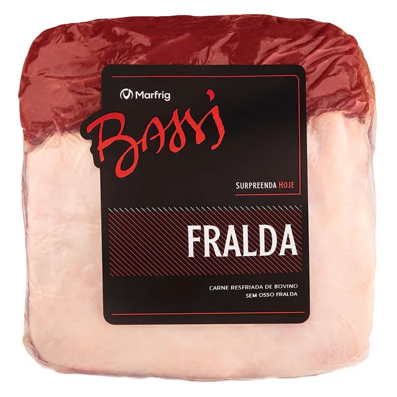 Fraldinha Bassi