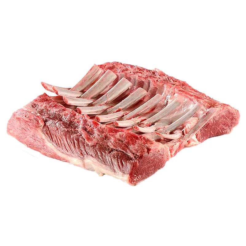 Carré French Rack de Cordeiro Nirea