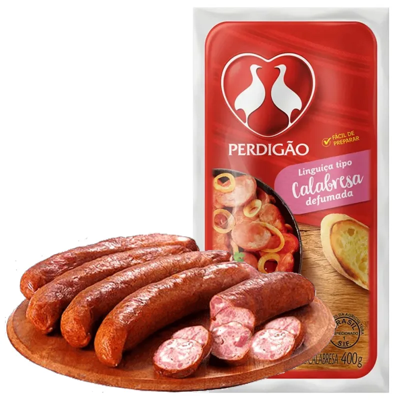 Linguiça Calabresa Defumada Perdigão 400g