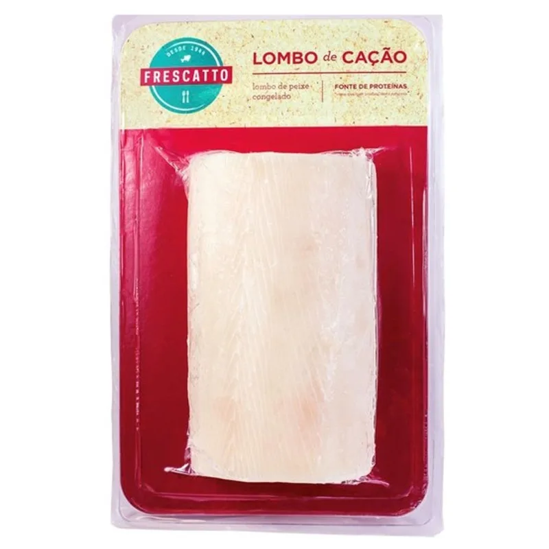 Lombo de Cação Frescatto