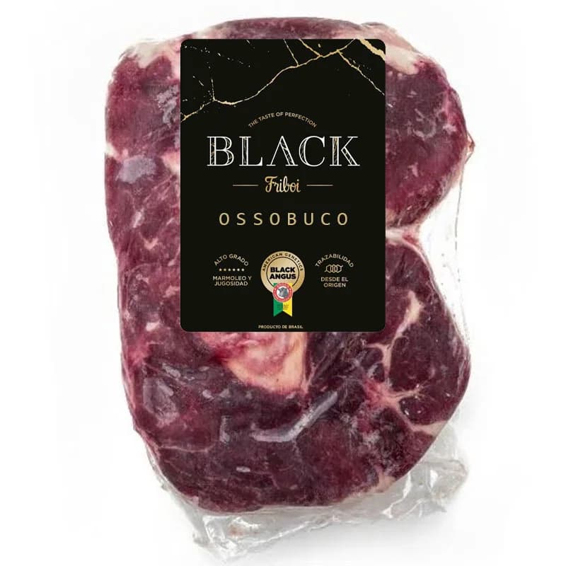 Ossobuco Black Angus Friboi
