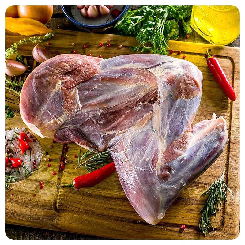 Paleta de Cabrito Mamão Fino Sertão