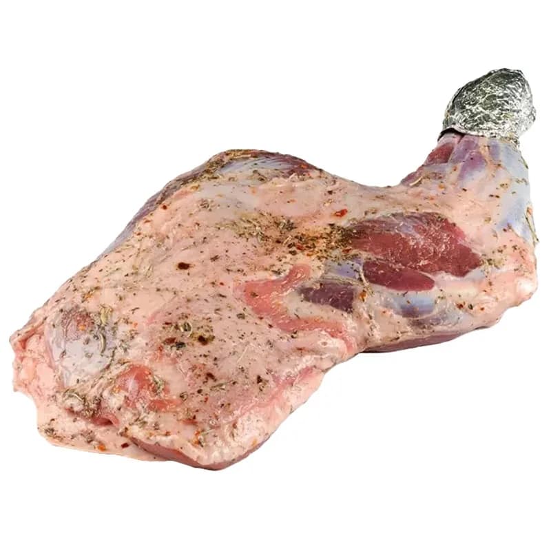 Paleta de Cordeiro Temperada Dorper Lamb VPJ