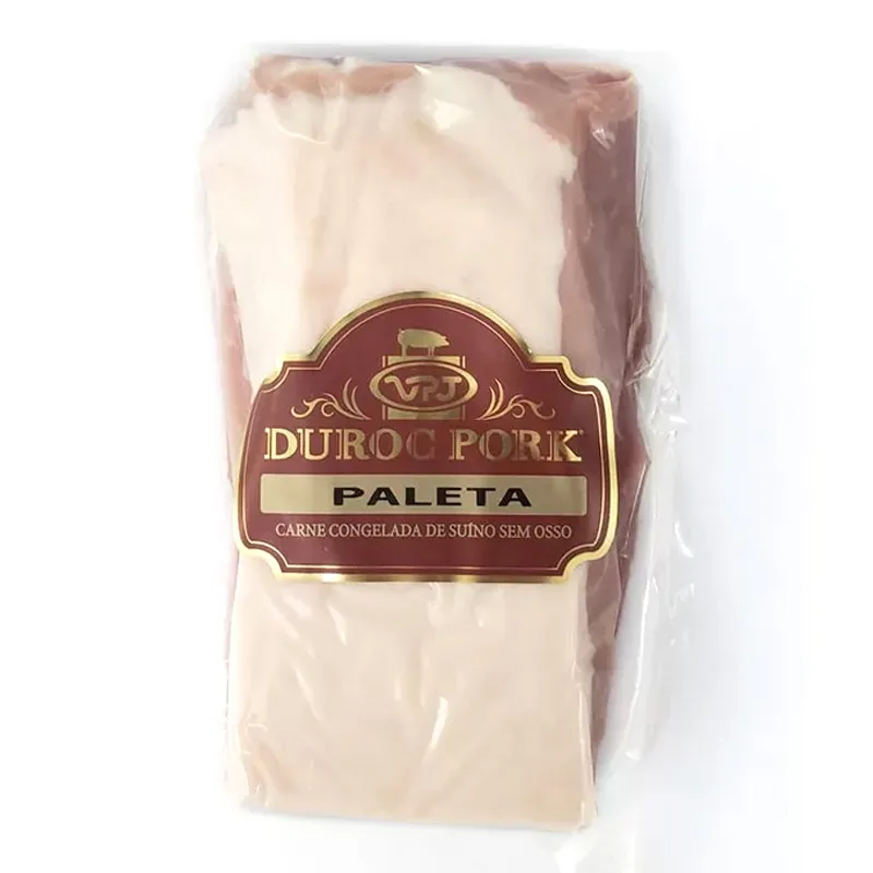 Paleta Suina Leitoa Duroc Pork VPJ