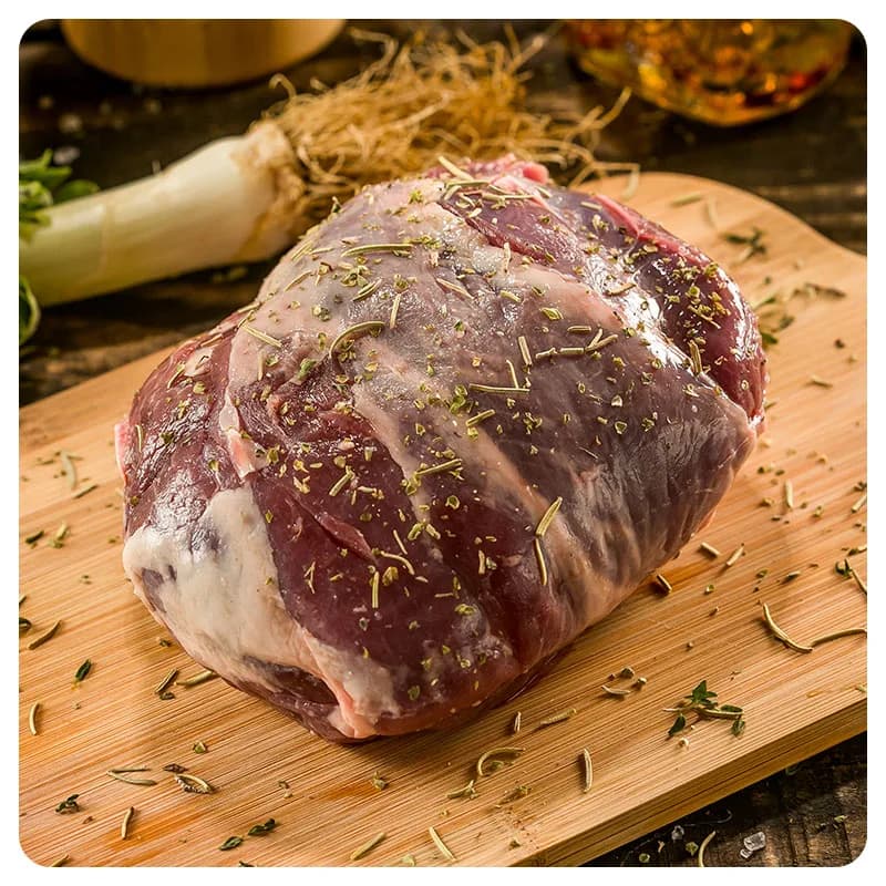 Pernil de Cordeiro sem Osso Nirea