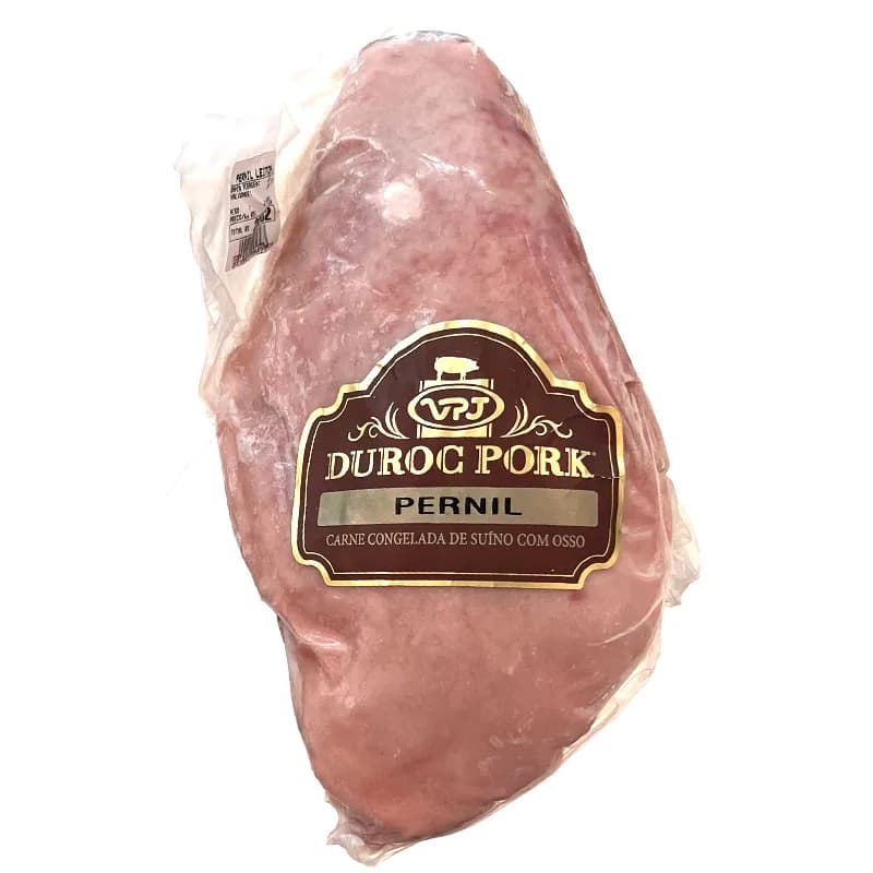 Pernil Suíno de Leitoa Duroc Pork VPJ