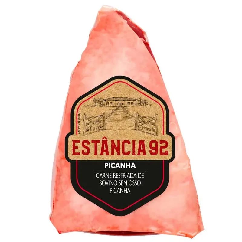 Picanha Novilho Estância 92