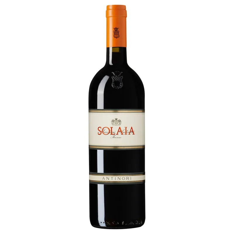 Vinho Solaia IGT Toscana Antinori 2017 750ml