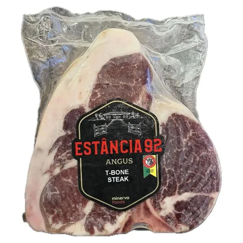 T-Bone Steak Premium Angus Minerva