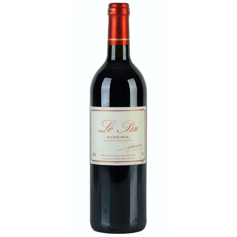 Vinho Chateau Le Pin Pomerol 750ml